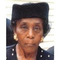 Jessie M. Walker