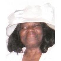 Bishop Mattie F. Alston