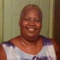 Yvonne Johnson Riddick