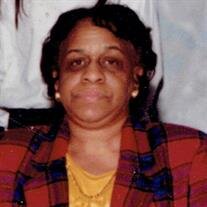 Marva Elizabeth Gaines Davis