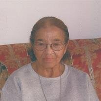 Emma  Jean Johnson