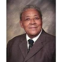 Elder Earnest Stovall, Sr.