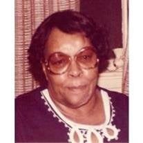 Pauline H. Creech