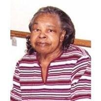 Marie W. Galloway Joyner