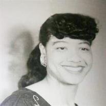 Mrs. Velma Johnson