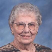 Bernice A. Evans