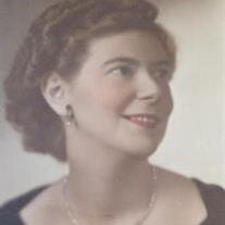 Elizabeth "Betty" Bean Sunderland