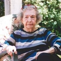 Mae Muriel Ridgley