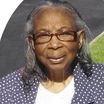 Mother Annie L. Briley "Pee-Wee"