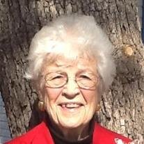 Vera Lucille Thompson