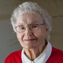 Evelyn Estelle (Dodson) Bahn