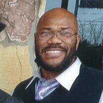 Mr. Andre Diaz Morris