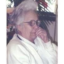 Dorothea Ida Neisler