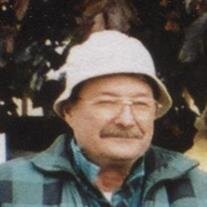 Gerald Edward Wunderlich