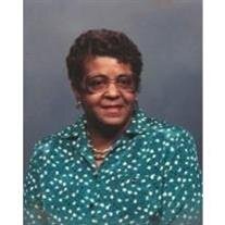 Velma Lucille Brown