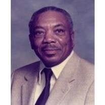 Matthew Nathaniel Hill, Sr.