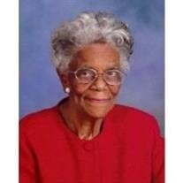Zenobia Haywood Elliott