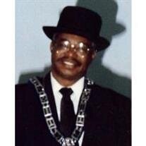 Albert Sykes, Sr.