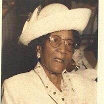 Mrs. Pearl Larry