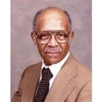 Reverend Samuel L.  Walker