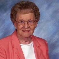 Evelyn "Sandy" Crist