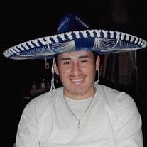 Eduardo "Lalo" Sanchez Gudino