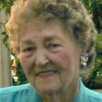 Betty "Dixie" L. (Needham) Perry