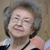 Thelma Ruth  Taylor