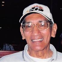 Pedro Rodriguez Obregol