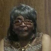 Mrs. Marie Woodard