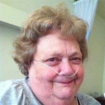 Mrs. Kathleen Adel McCormick Ferrell