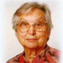 Zelphia  Margaret Hewitt