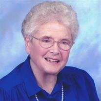 Mrs. Ursula "Sue" Sparkman