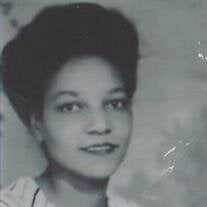 Mrs. Velma Mae Bridgman