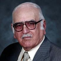 Domingo Aguilar, Sr.
