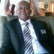 Mr.  Vincent David Parker