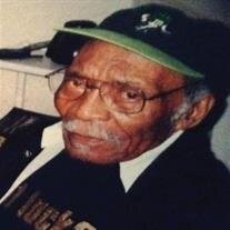 Mr.  Willie Hudge Robinson