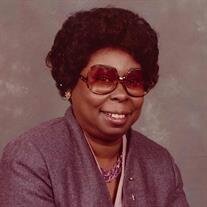 Roxie Lee "Sister" Daniels