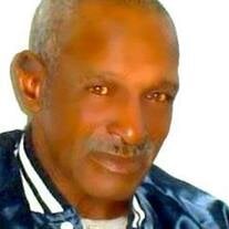 Mr. Willis Bernard McRae
