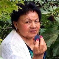 Isabel Chavez Ruiz