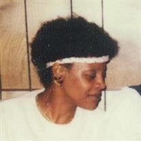 Mrs. Jennette Sanders