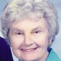 Joan Dorothea Simmons
