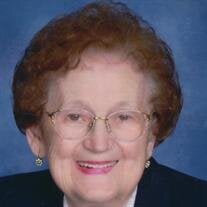 Mary Weber