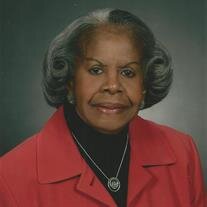 Albertha May