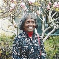 Mrs. Lucy Mae Scott