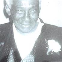 Mr. George Willie Ivory, Sr.