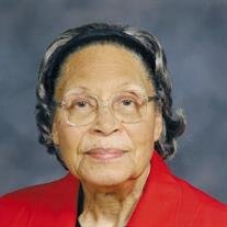Mrs. Flossie Mae Bowe