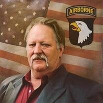 Michael Douglas "Doug" Patton