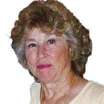 Jacqueline Virginia Ellen LeRoy