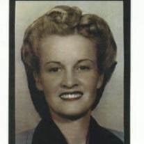 Edna Mae Valva